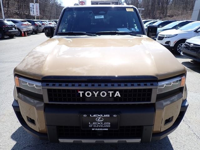 2024 Toyota Land Cruiser Base