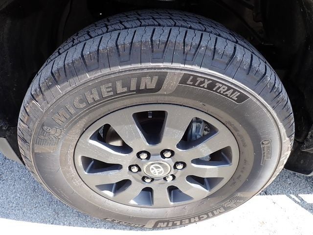 2024 Toyota Land Cruiser Base