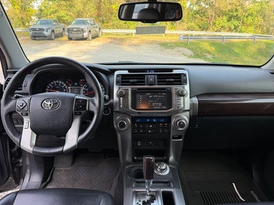 2018 Toyota 4Runner Limited