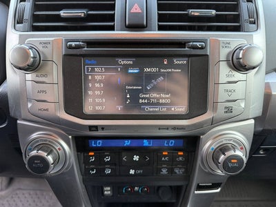 2018 Toyota 4Runner Limited
