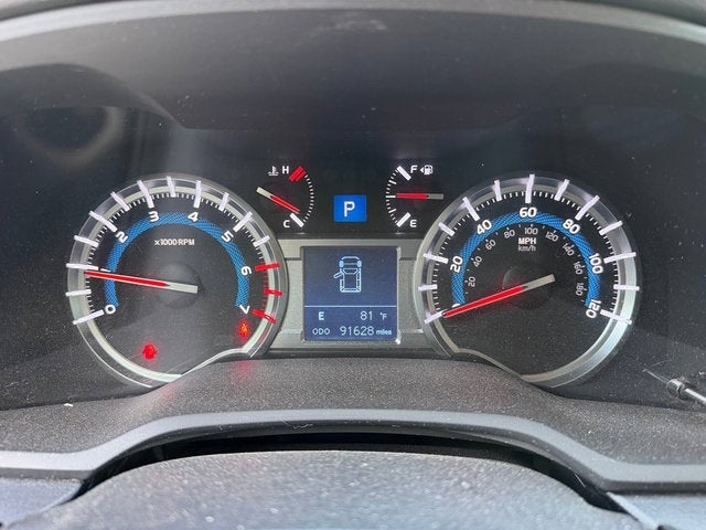 2018 Toyota 4Runner Limited