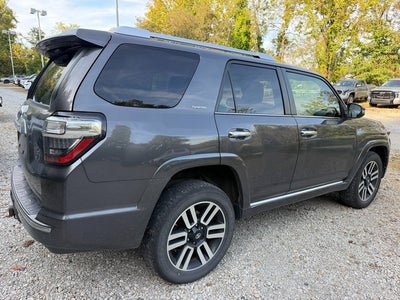 2018 Toyota 4Runner Limited