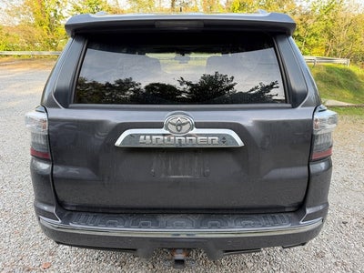 2018 Toyota 4Runner Limited