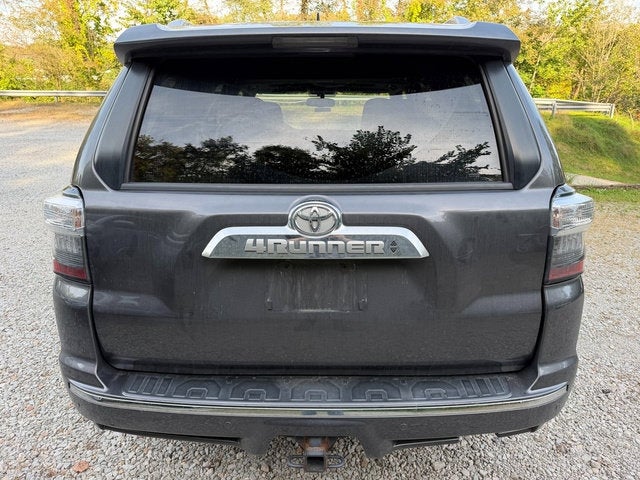 2018 Toyota 4Runner Limited