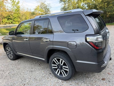 2018 Toyota 4Runner Limited