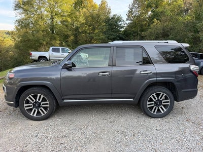 2018 Toyota 4Runner Limited