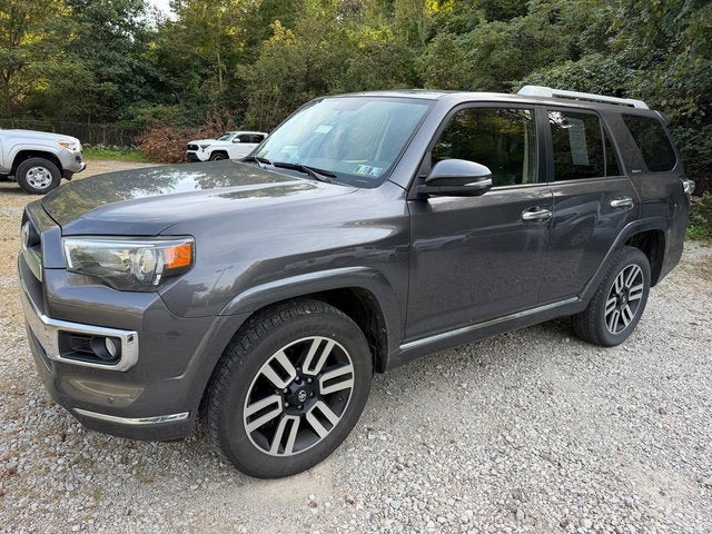 2018 Toyota 4Runner Limited
