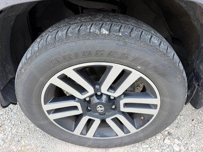 2018 Toyota 4Runner Limited