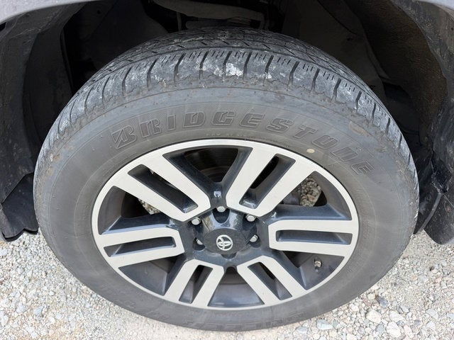 2018 Toyota 4Runner Limited