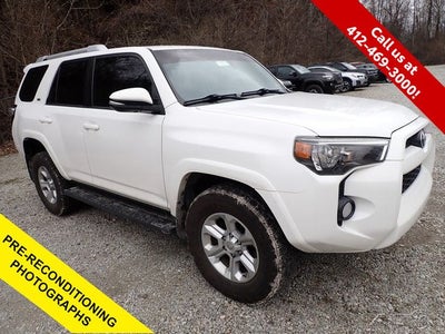 2018 Toyota 4Runner Base