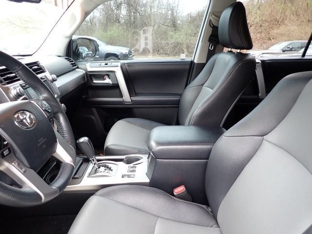 2018 Toyota 4Runner Base