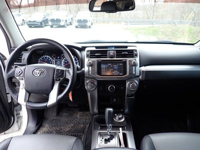 2018 Toyota 4Runner Base