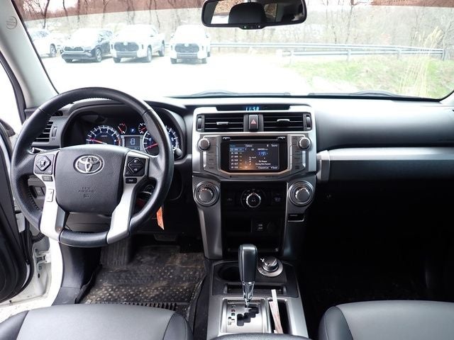 2018 Toyota 4Runner Base