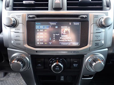 2018 Toyota 4Runner Base