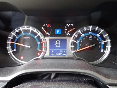 2018 Toyota 4Runner Base