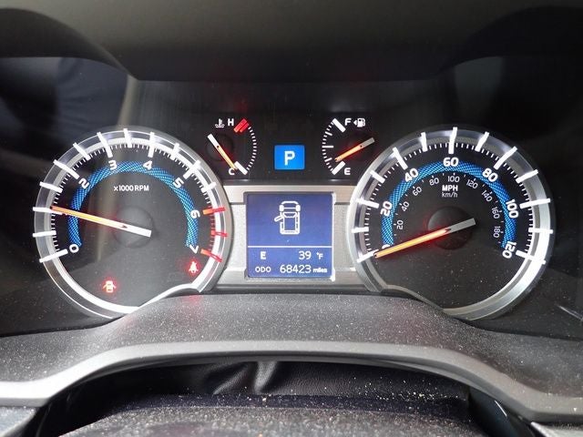 2018 Toyota 4Runner Base