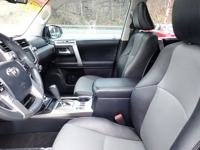 2018 Toyota 4Runner SR5 Premium