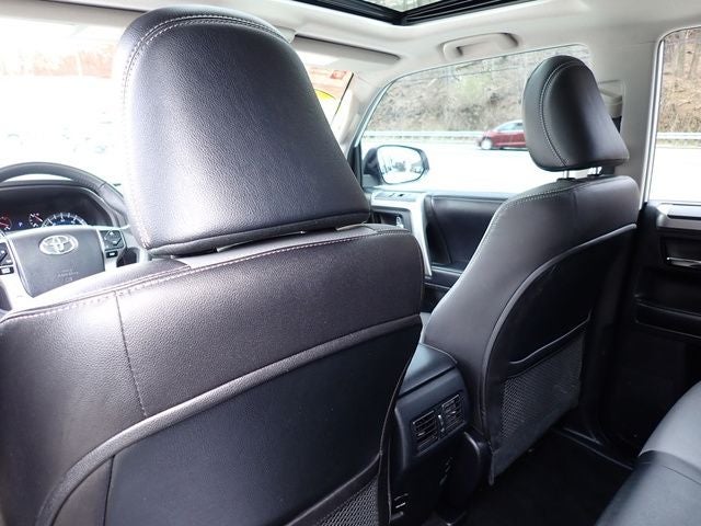 2018 Toyota 4Runner SR5 Premium