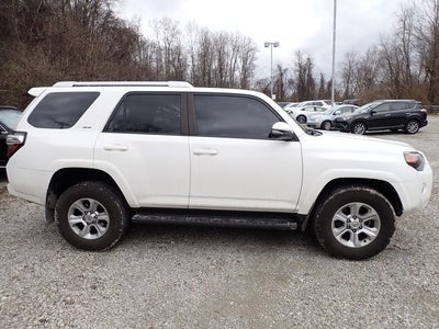 2018 Toyota 4Runner Base