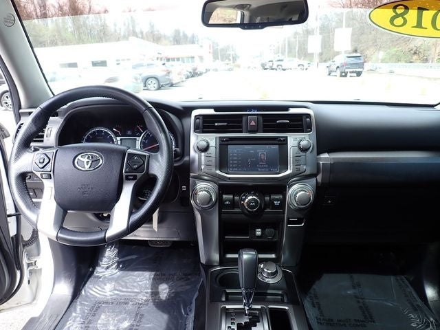 2018 Toyota 4Runner SR5 Premium