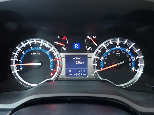 2018 Toyota 4Runner SR5 Premium