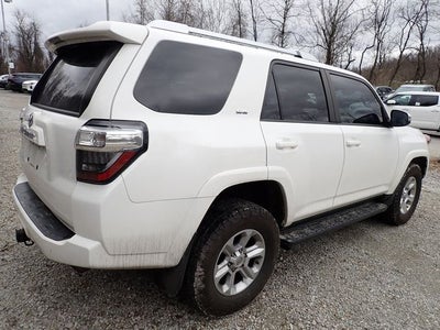 2018 Toyota 4Runner Base