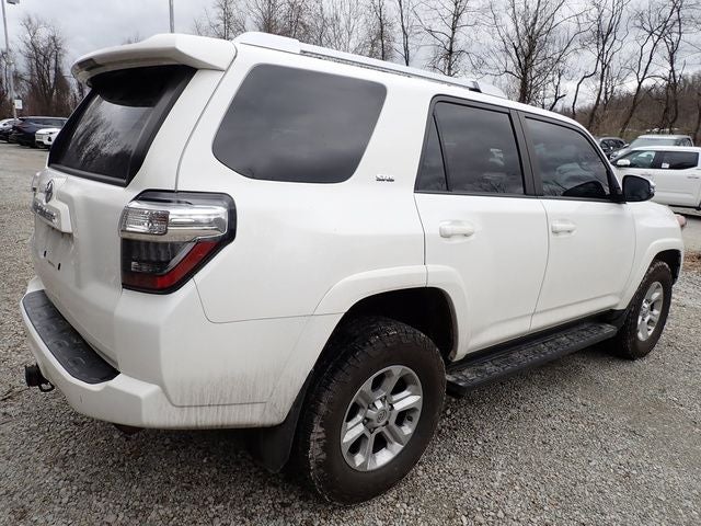 2018 Toyota 4Runner Base