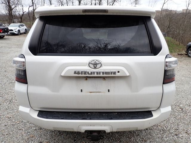 2018 Toyota 4Runner Base