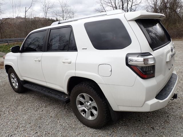 2018 Toyota 4Runner Base