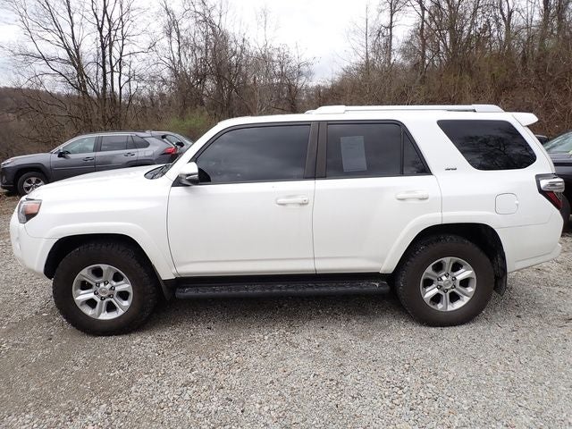 2018 Toyota 4Runner Base