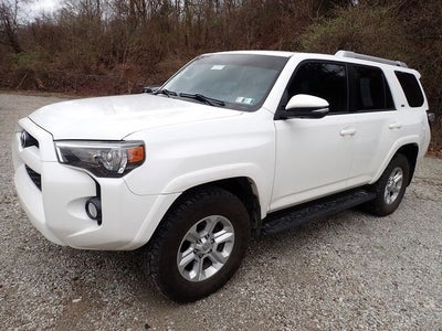 2018 Toyota 4Runner Base
