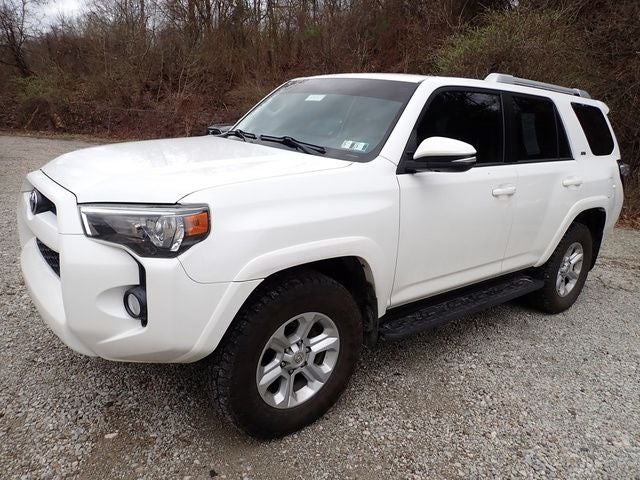 2018 Toyota 4Runner Base