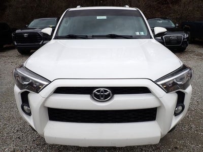 2018 Toyota 4Runner Base