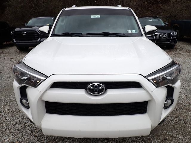 2018 Toyota 4Runner Base