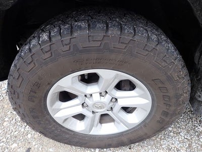 2018 Toyota 4Runner Base