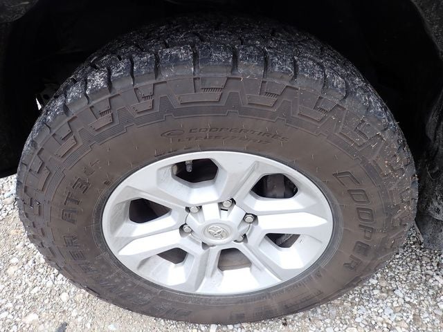 2018 Toyota 4Runner Base