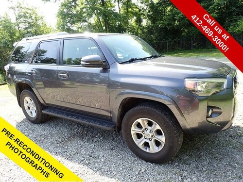 2019 Toyota 4Runner SR5 Premium