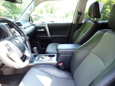 2019 Toyota 4Runner SR5 Premium