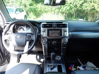 2019 Toyota 4Runner SR5 Premium