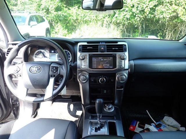 2019 Toyota 4Runner SR5 Premium