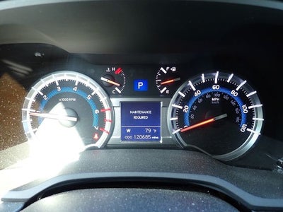 2019 Toyota 4Runner SR5 Premium