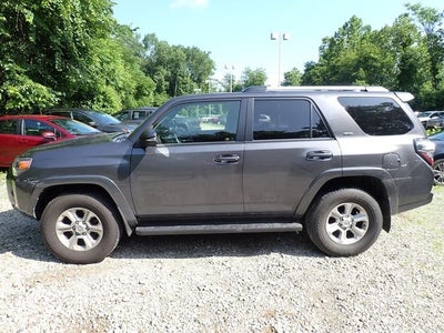2019 Toyota 4Runner SR5 Premium