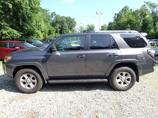 2019 Toyota 4Runner SR5 Premium