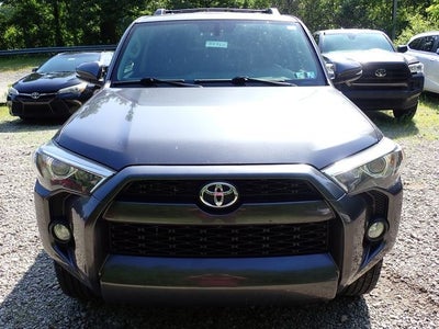 2019 Toyota 4Runner SR5 Premium