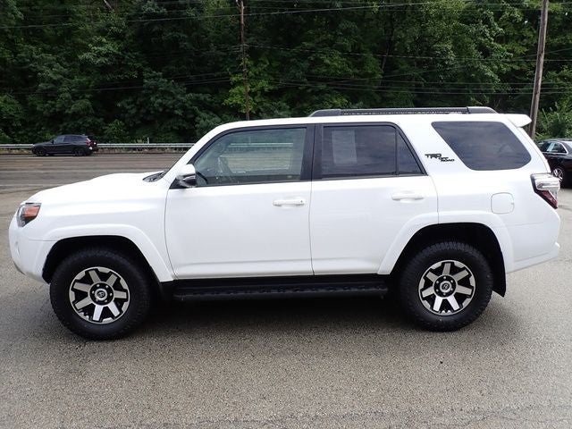 2019 Toyota 4Runner TRD Off-Road Premium