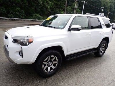2019 Toyota 4Runner TRD Off-Road Premium