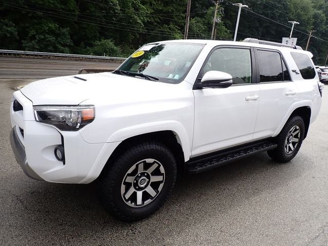 2019 Toyota 4Runner TRD Off-Road Premium