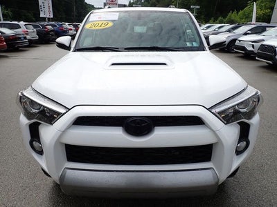 2019 Toyota 4Runner TRD Off-Road Premium