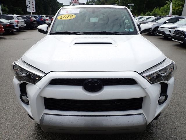 2019 Toyota 4Runner TRD Off-Road Premium