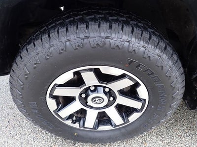 2019 Toyota 4Runner TRD Off-Road Premium